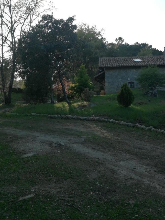 Casa Rural La Borriquita Gavilanes Exterior foto