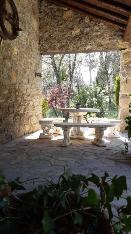 Casa Rural La Borriquita Gavilanes Exterior foto